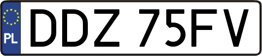 DDZ75FV