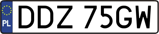 DDZ75GW