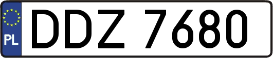 DDZ7680