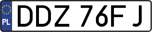 DDZ76FJ