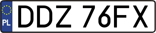 DDZ76FX