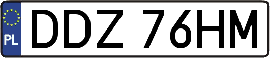 DDZ76HM
