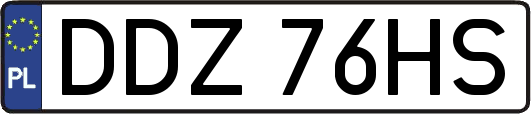 DDZ76HS
