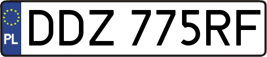 DDZ775RF