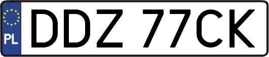DDZ77CK