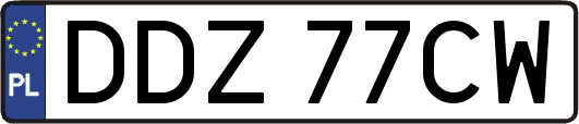 DDZ77CW