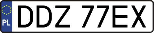 DDZ77EX