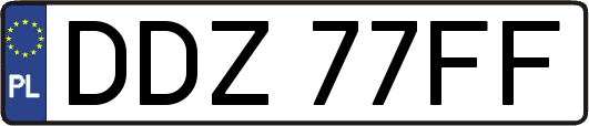 DDZ77FF