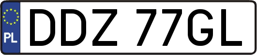 DDZ77GL