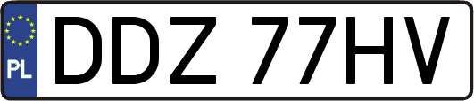 DDZ77HV