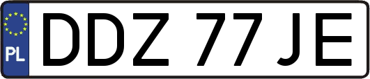 DDZ77JE