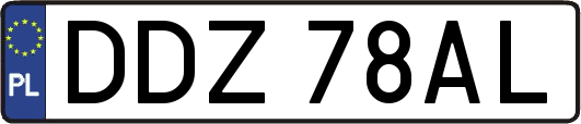 DDZ78AL