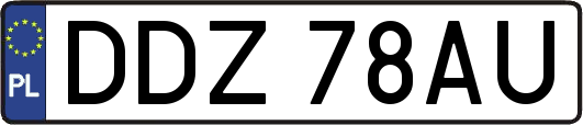 DDZ78AU
