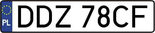 DDZ78CF