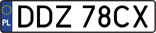 DDZ78CX