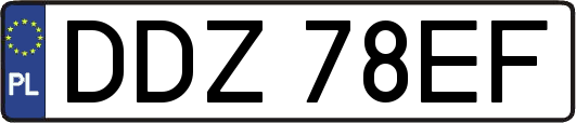 DDZ78EF