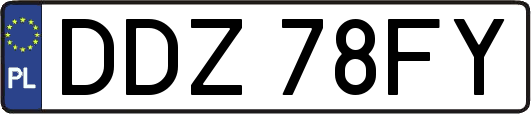 DDZ78FY
