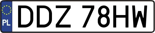 DDZ78HW