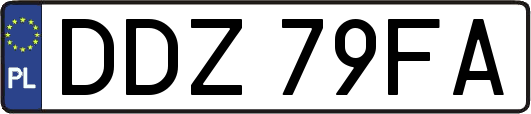 DDZ79FA