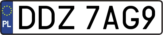 DDZ7AG9