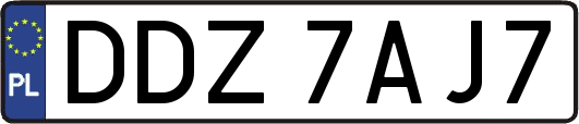 DDZ7AJ7