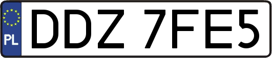 DDZ7FE5
