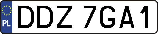 DDZ7GA1