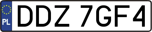 DDZ7GF4