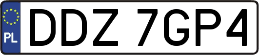 DDZ7GP4
