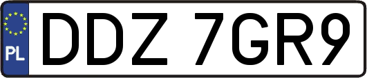 DDZ7GR9