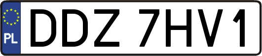 DDZ7HV1