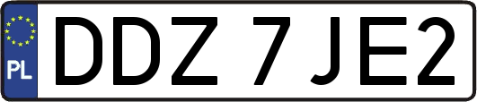 DDZ7JE2