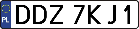 DDZ7KJ1