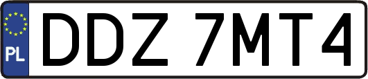 DDZ7MT4