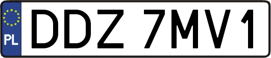 DDZ7MV1