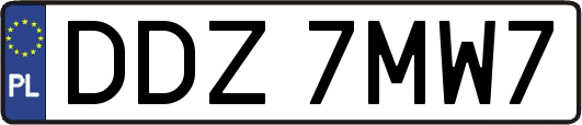 DDZ7MW7