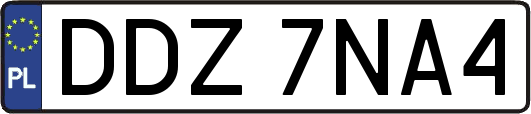 DDZ7NA4