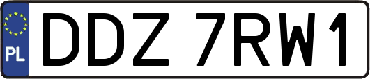 DDZ7RW1