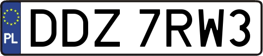 DDZ7RW3
