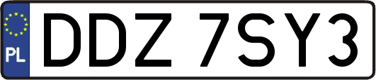 DDZ7SY3