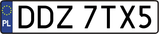 DDZ7TX5