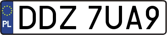 DDZ7UA9