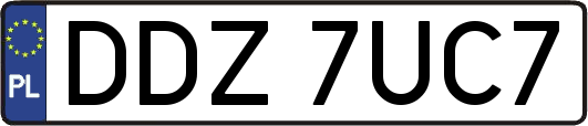 DDZ7UC7