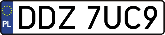 DDZ7UC9