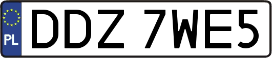 DDZ7WE5