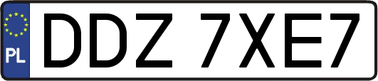 DDZ7XE7
