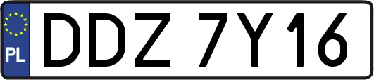 DDZ7Y16