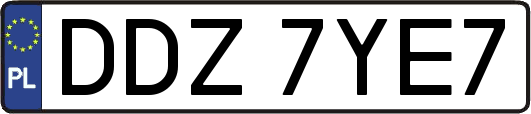 DDZ7YE7