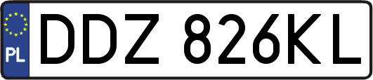 DDZ826KL