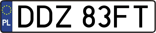 DDZ83FT